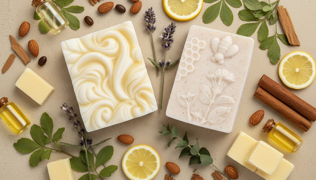 Solid Moisturiser Bars (individual) image 0