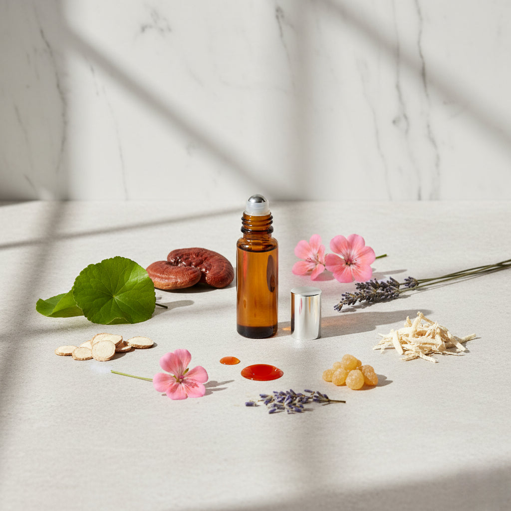 Targeted Skin Renewal Oil 50ml & 10ml image 1