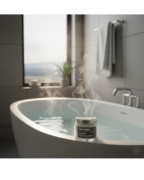 Grapefruit Face & Body Lotion120ml image 1