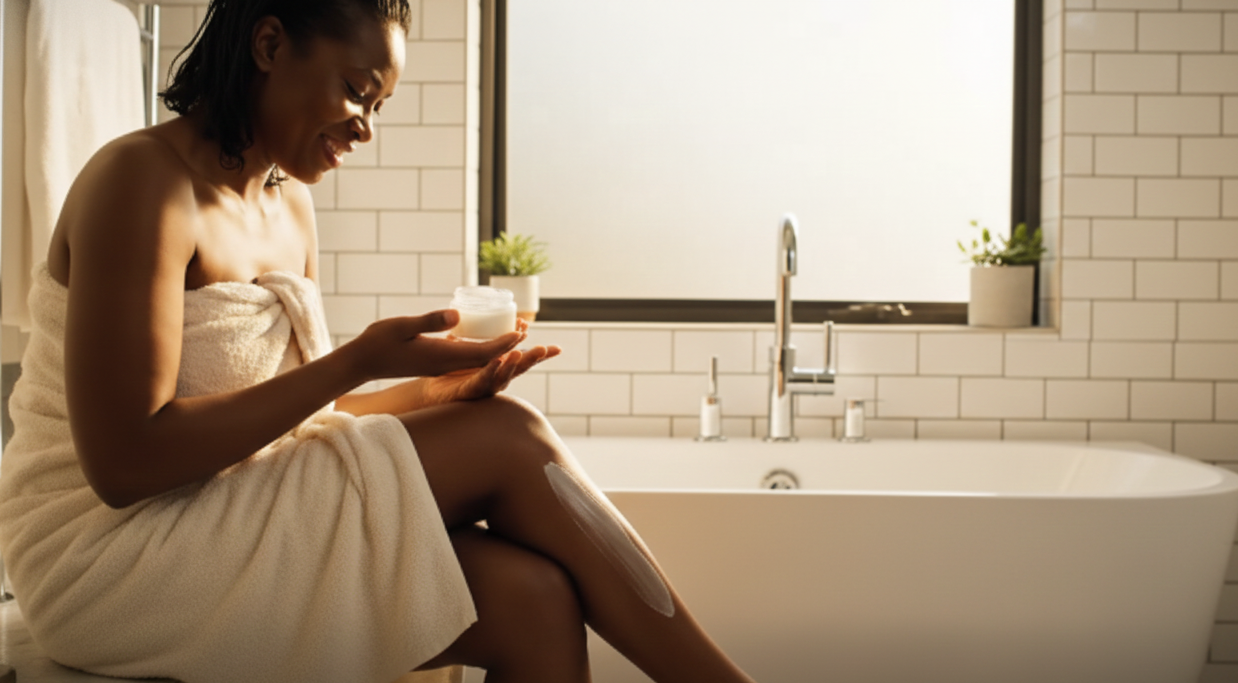 Peppermint Foot & Body Lotion 120ml