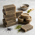 Black Cumin Seed & Green Tea Soap (available 31st July)