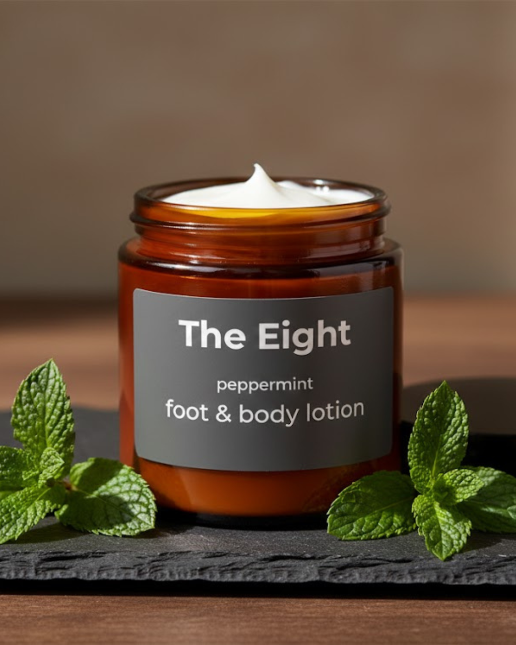 Peppermint Foot & Body Lotion 120ml image 0