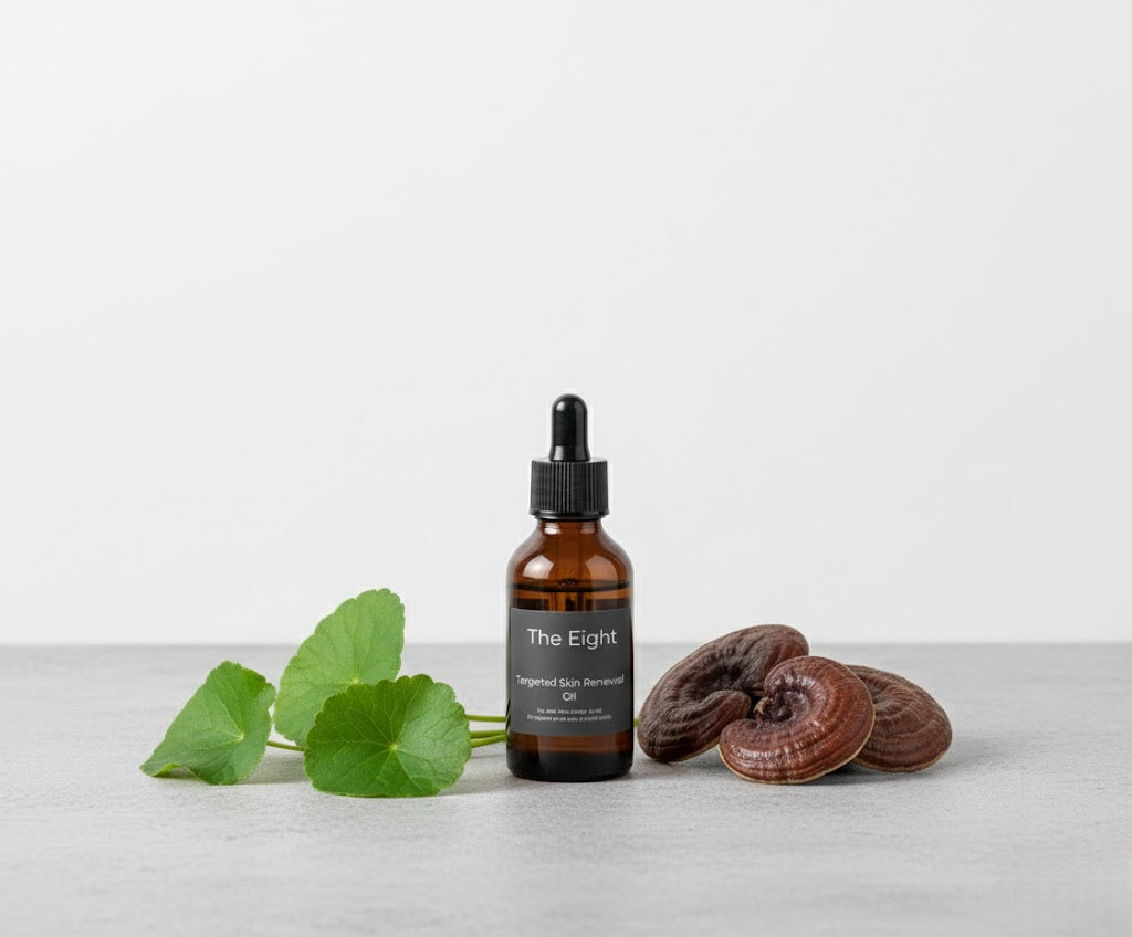 Targeted Skin Renewal Oil 50ml & 10ml image 0