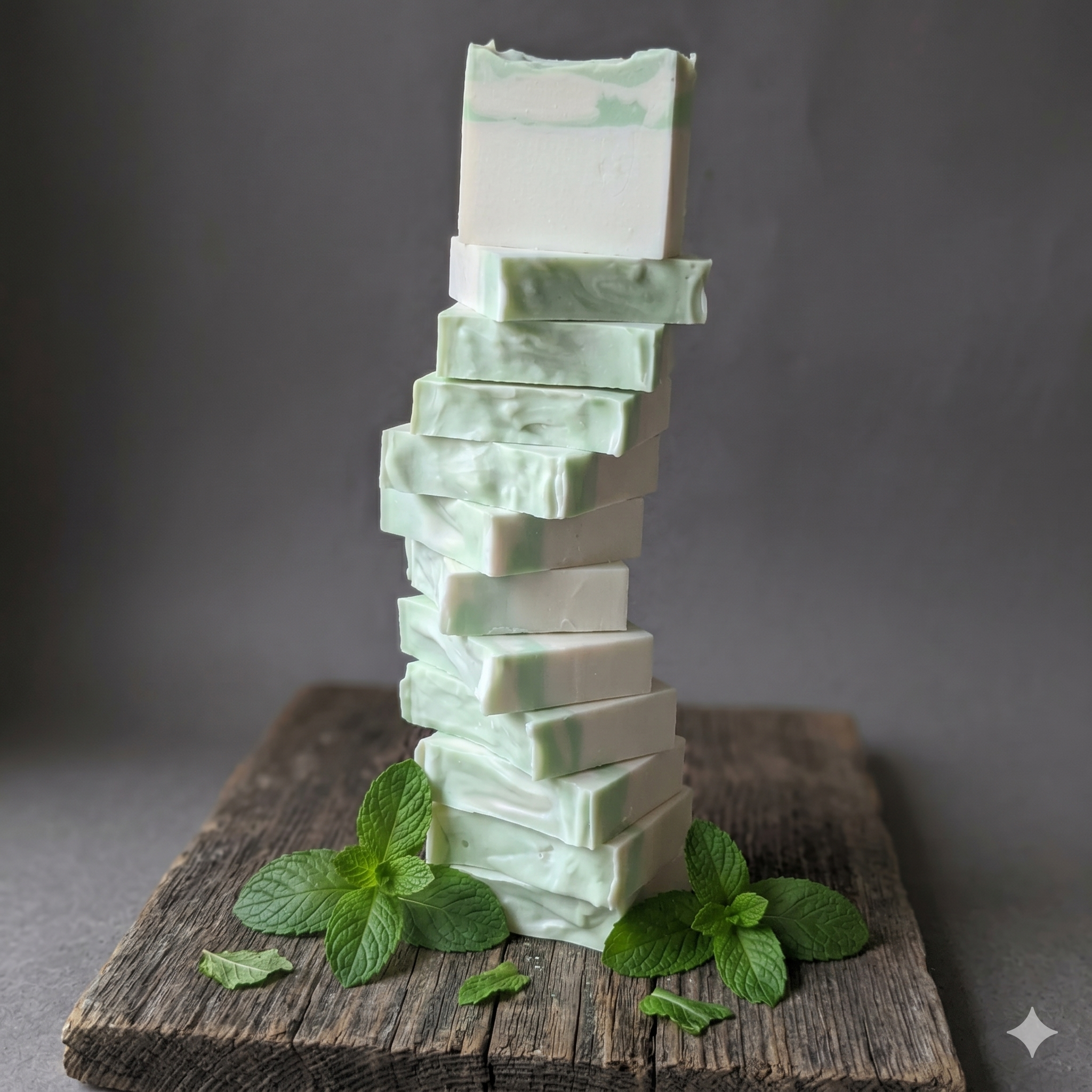 Thats Mint! Minty soap